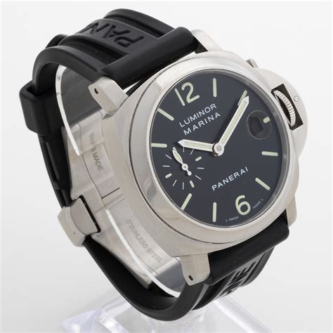 Panerai Luminor Marina PAM048 40mm Automatic OP6625 H 